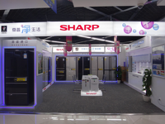 夏普首家健康净生活馆盛大开业