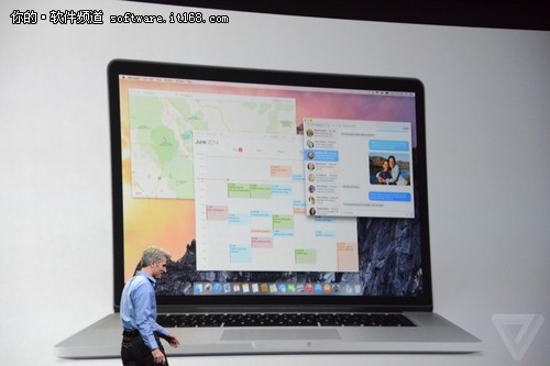 全新Mac系统发布 界面趋近iOS 秋季上市