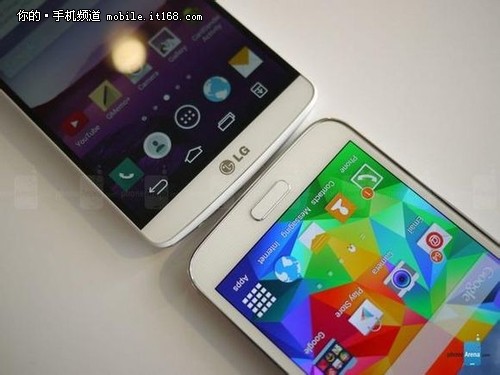 韩系旗舰大比拼 LG G3对比三星S5