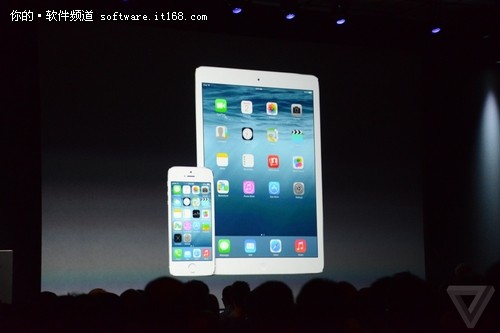 苹果公司发布新一代移动操作系统iOS 8