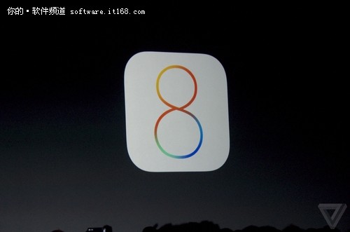 苹果公司发布新一代移动操作系统iOS 8