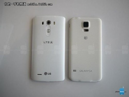 韩系旗舰大比拼 LG G3对比三星S5