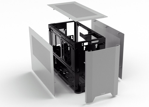 ITX小钢炮 NCASE M1即将启动第二轮生产