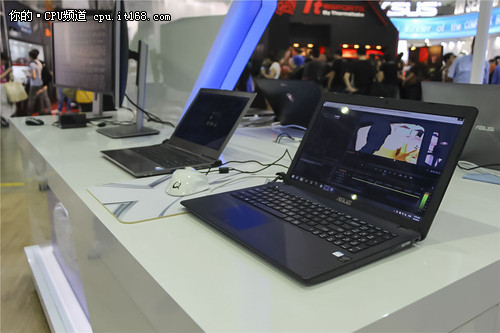 COMPUTEX 2014:Intel LTE平台闪耀登场