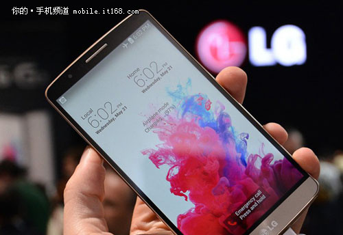 销量翻倍 LG G3新机发售情况喜人