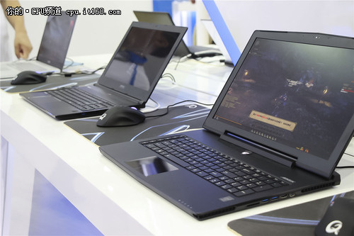 COMPUTEX 2014:Intel LTE平台闪耀登场