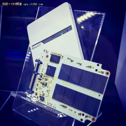 COMPUTEX 2014:影驰名人堂系列SSD登场