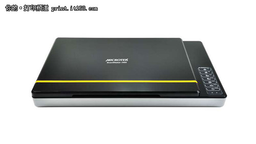 中晶 ScanMaker i360 彩色平台式扫描仪