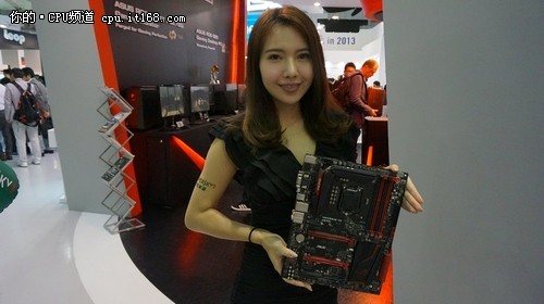 COMPUTEX 2014:华硕3D打印惊艳全场