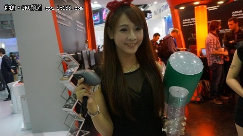 COMPUTEX 2014:华硕3D打印惊艳全场