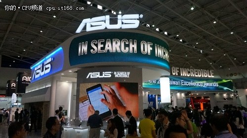 COMPUTEX 2014:华硕3D打印惊艳全场