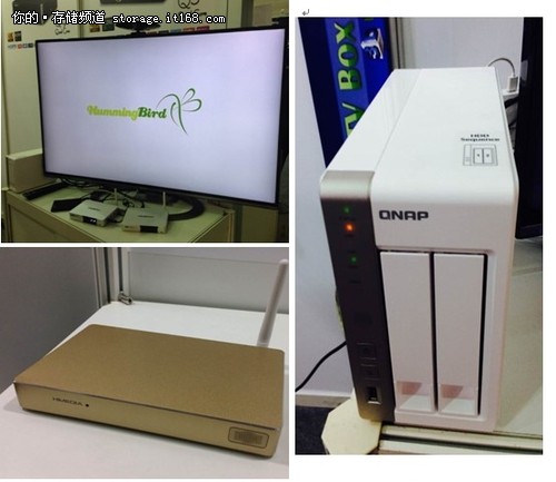 QNAP亮相COMPUTEX 带来全新存储体验
