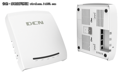 DCN打造5GWiFi数字网络天堂
