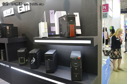 COMPUTEX 2014:首席玩家展多款机电产品