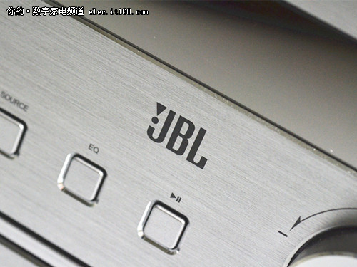 JBL MS502迷你台式音响评测-主机操控篇