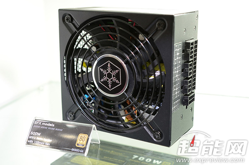 火星科技 银欣推出600W SFX规格小电源