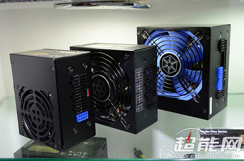 火星科技 银欣推出600W SFX规格小电源