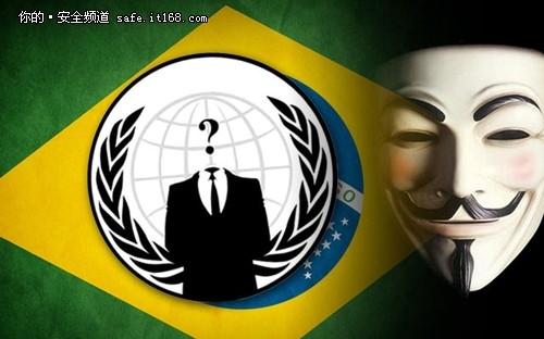 足球流氓、网络黑客考验巴西安全体系