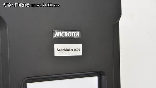 中晶ScanMaker i600外观解析