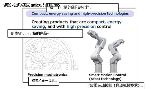 机器人技术：自动机械技术