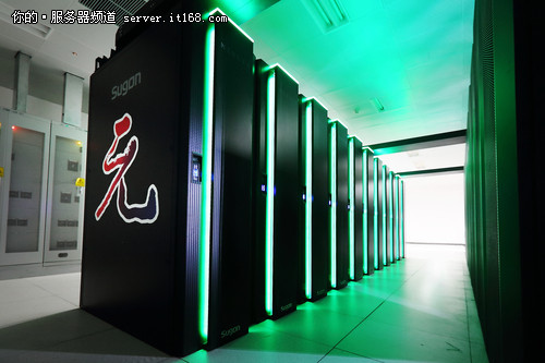 中科院北京超级云计算中心正式“服役