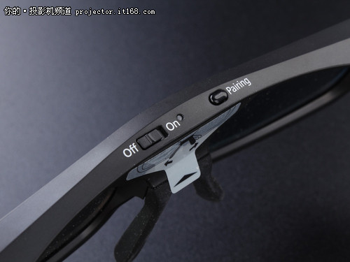 3D蓝牙眼镜配置