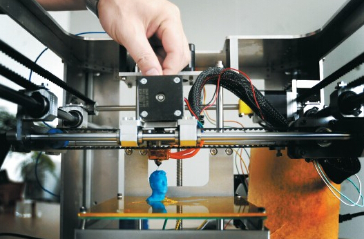 北京加大扶持3D打印技术研发