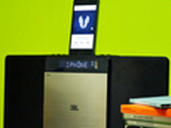 多种连接+自带CD JBL全能桌面音箱评测