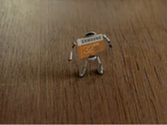 变形金刚狂潮  三星存储卡多重变身出击