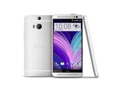 一体化框架机身 HTC One M8售价2590元
