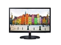 699元超低价 LG 21.5英寸LED背光显示器