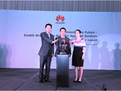 华为召开敏捷网络2014泰国发布会