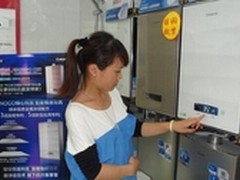 像图书馆一样安静传奇热水器行业最静音