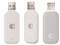 外观时尚精致 华为E3533受白领热捧