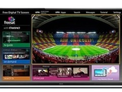 松下65英寸4K电视音质一般画质不逊索尼