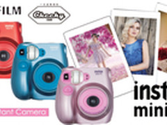 魅惑迷情 趣奇mini7s金属色隆重登场