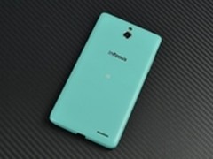 富可视InFocus发布4G智能手机M512