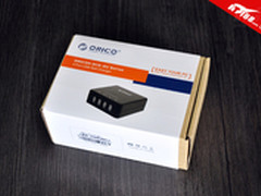 通用四口USB充电器 ORICO DCE-4U评测