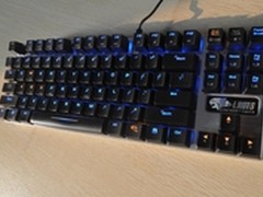 达尔优机械师合金版 键盘中的变形金刚