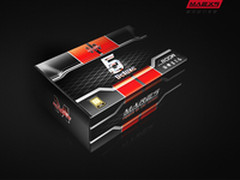 Mazxs5系800W采用汽车引擎风扇罩设计