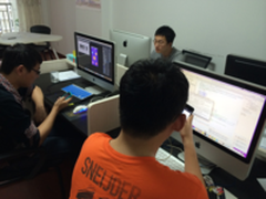 玩转院企合作 触控携手高校联培研究生