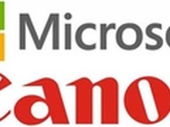 佳能要玩手机？与微软达成专利许可协议