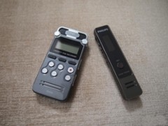 奢华时尚 爱国者R6620录音笔售价399元