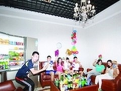 海尔陪你鏖战足球夜：我的世界杯我做主