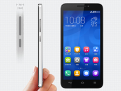 千元致薄致 荣耀3C电信版引领时尚风潮