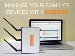 Kuduso路由器：再也不用担心孩子上网了