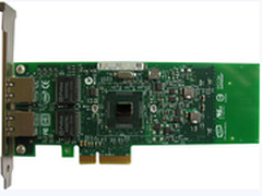 性价比出色 Intel E1G42ET促销仅1050元