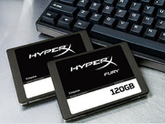 用心打造 HyperX FURY 系列SSD重磅上市