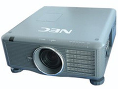 高清投影机 NEC PX800X促销售价面议