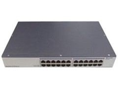 具备以太网功能 华为S1724G售价700元